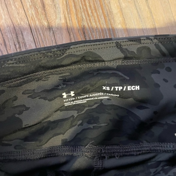 Under Armour Fly Fast 3.0 Half Tights NWT - Picture 7 of 9